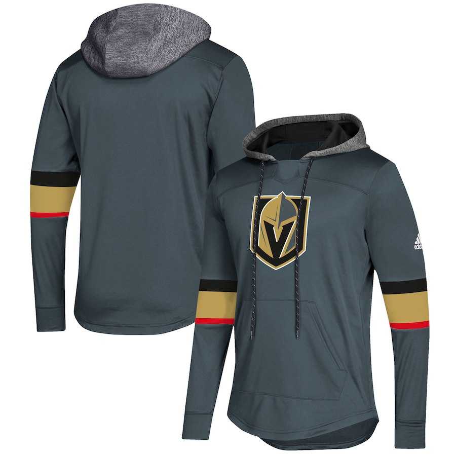 Women Vegas Golden Knights Gray Customized All Stitched Hooded Sweatshirt,We sell and wholesale Women Vegas Golden Knights Gray Customized All Stitched Hooded Sweatshirt on line form chian!